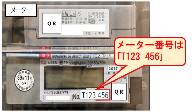 メーター