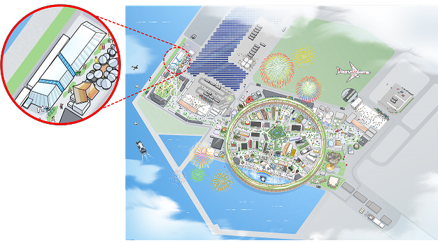 画像はイメージです © Expo 2025