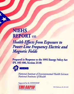 NIEHS REPORT