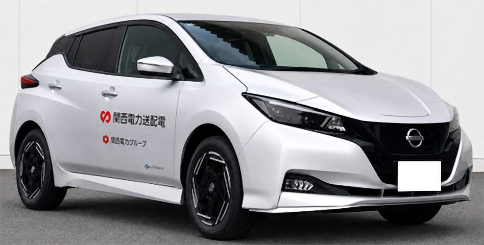 電気自動車の積極的な採用 | エネルギー・環境問題への当社の取組み