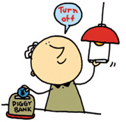 Reap the benefits of using electricity wisely!