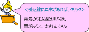 引込線