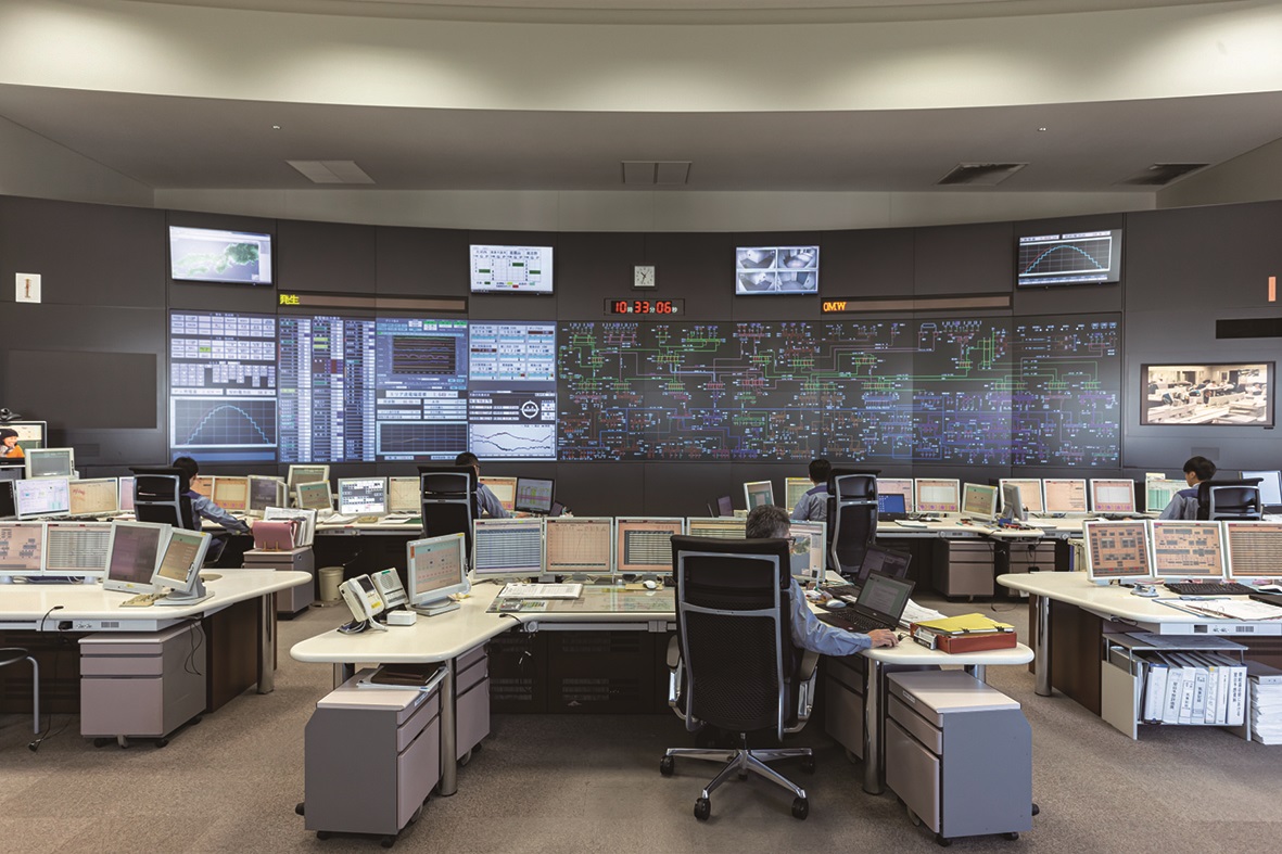 Load dispatching Facilities