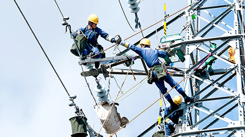 「ライフラインとしての送電線を守る」技術力と使命感<